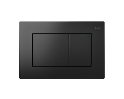 Кнопка для инсталляции Axus 097JB (черный)