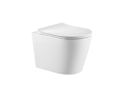 Унитаз подвесной Axus YJ-2380