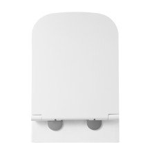 Сиденье с крышкой для унитаза Axus 2303