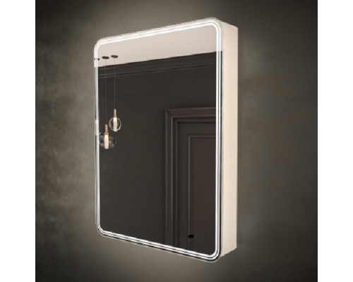 Зеркальный шкаф с подсветкой Axus Glory 80х80