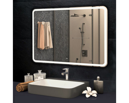 Зеркало AXUS Relax 100x80