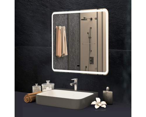 Зеркало AXUS Relax 80x80