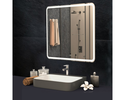 Зеркало AXUS Relax 70х80 с подогревом