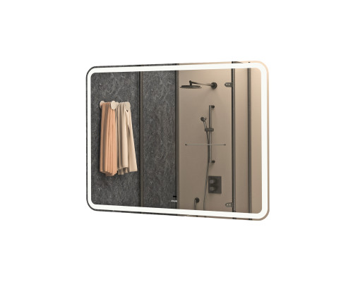 Зеркало AXUS Relax 80x60 с подогревом