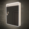 Зеркальный шкаф с подсветкой AXUS Glory 60 (правый)