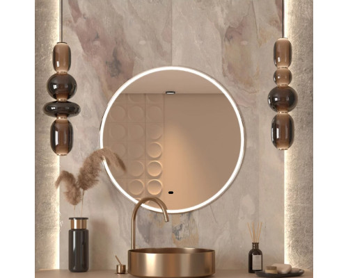 Зеркало AXUS Grace 80x80