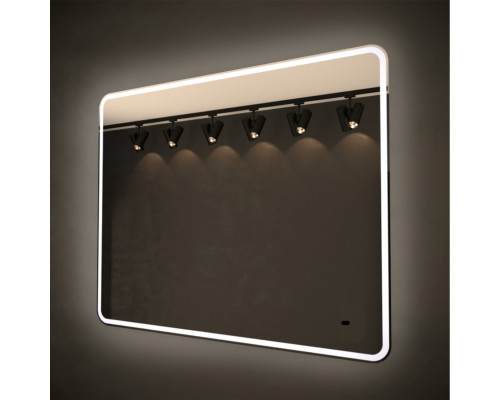 Зеркало AXUS Barry 80x60