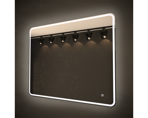 Зеркало AXUS Umbrella 800x600 Стандарт+подогрев