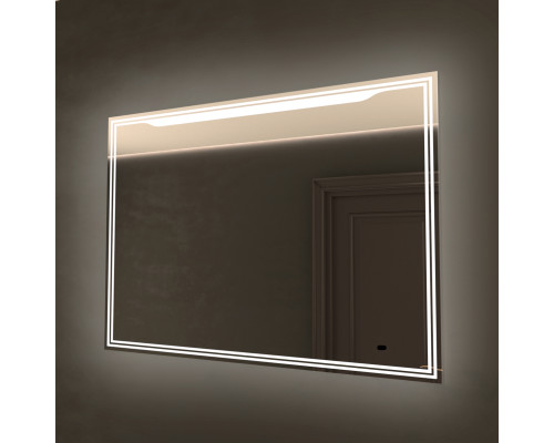 Зеркало AXUS Robin 100x70