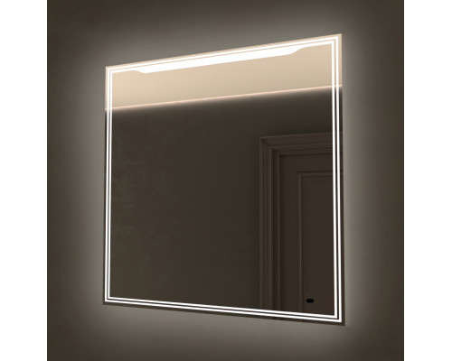 Зеркало AXUS Robin 70x70