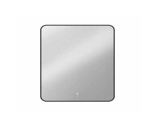 Зеркало Axus Tobo Black 70x70