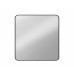 Зеркало Axus Tobo Black 70x70