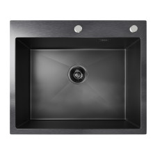 Кухонная мойка Axus LS-6050BM