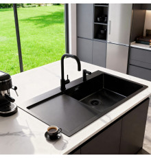 Кухонная мойка Axus LS-7848BD