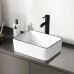 Умывальник Axus 9103Black