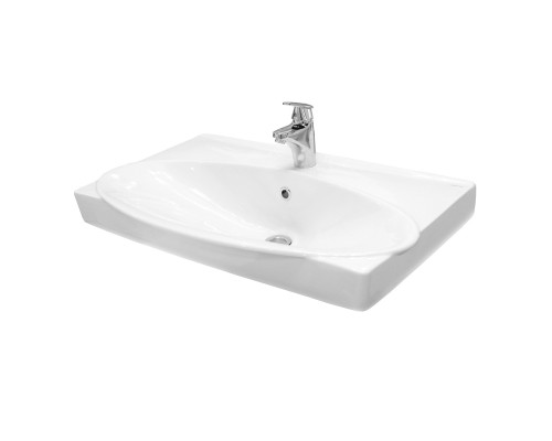 Умывальник мебельный Керамин Санти 80