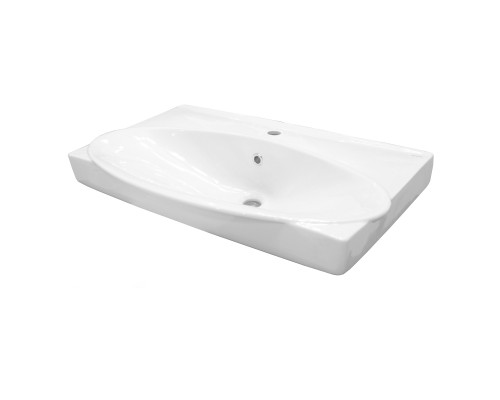 Умывальник мебельный Керамин Санти 80