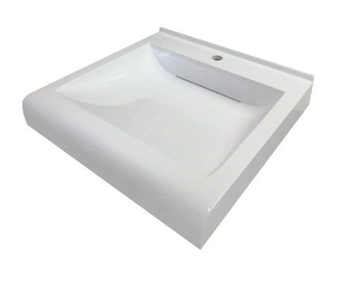 Умывальник на стиральную машину Marko Фортуна 60 