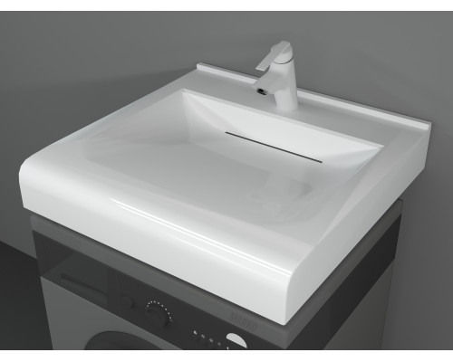 Умывальник на стиральную машину Marko Фортуна 60 